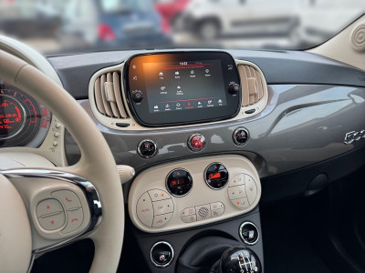 Fiat 500 Gebrauchtwagen