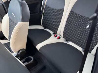 Fiat 500 Gebrauchtwagen