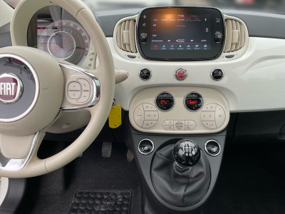 Fiat 500 Gebrauchtwagen