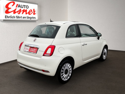 Fiat 500 Gebrauchtwagen