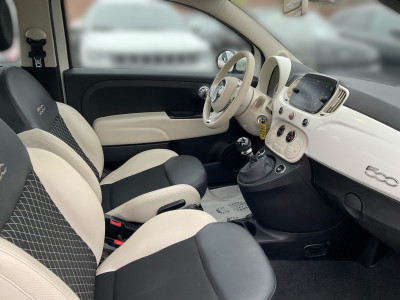 Fiat 500 Gebrauchtwagen