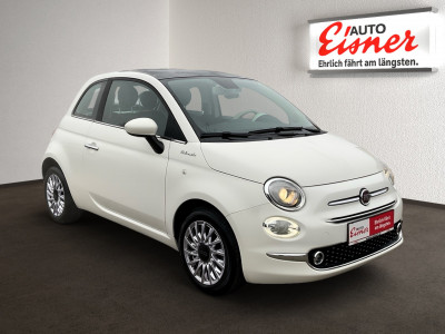 Fiat 500 Gebrauchtwagen