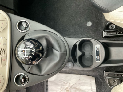 Fiat 500 Gebrauchtwagen