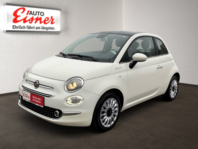 Fiat 500 Gebrauchtwagen