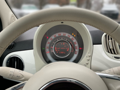 Fiat 500 Gebrauchtwagen