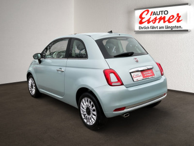 Fiat 500 Gebrauchtwagen