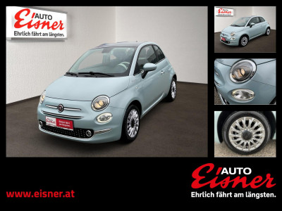 Fiat 500 Gebrauchtwagen