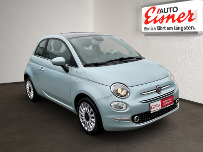 Fiat 500 Gebrauchtwagen