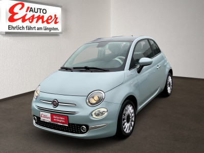 Fiat 500 Gebrauchtwagen