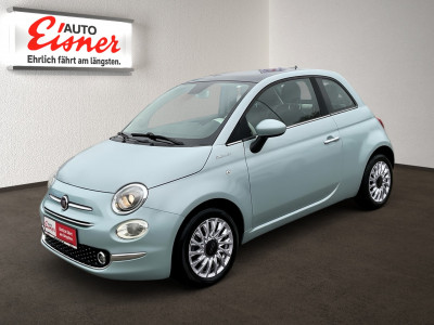 Fiat 500 Gebrauchtwagen