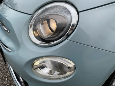 Fiat 500 Gebrauchtwagen