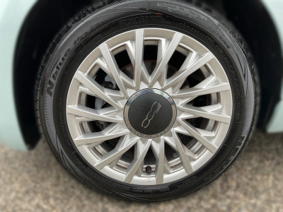 Fiat 500 Gebrauchtwagen