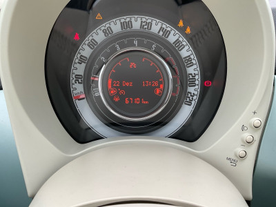 Fiat 500 Gebrauchtwagen