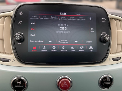 Fiat 500 Gebrauchtwagen