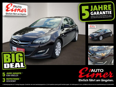 Opel Astra Gebrauchtwagen