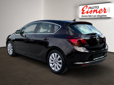 Opel Astra Gebrauchtwagen