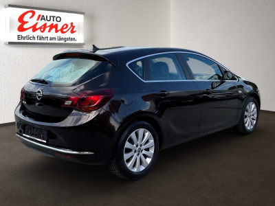 Opel Astra Gebrauchtwagen