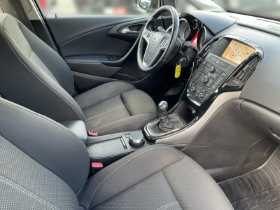 Opel Astra Gebrauchtwagen