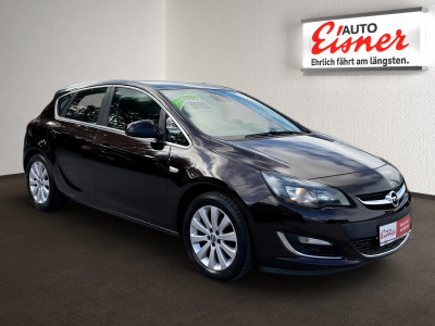 Opel Astra Gebrauchtwagen