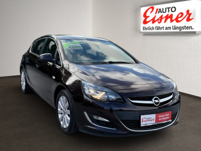 Opel Astra Gebrauchtwagen