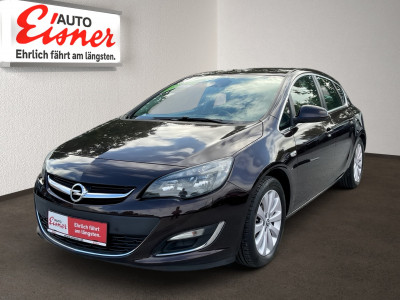 Opel Astra Gebrauchtwagen