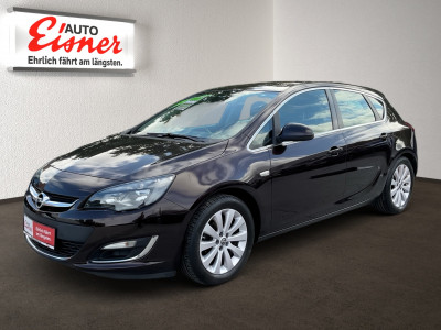 Opel Astra Gebrauchtwagen