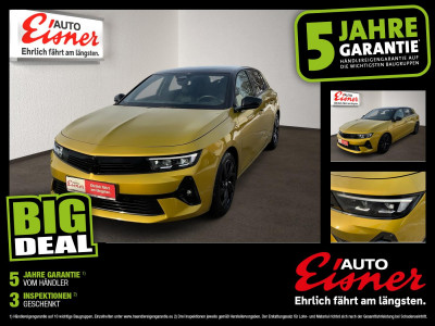 Opel Astra Gebrauchtwagen