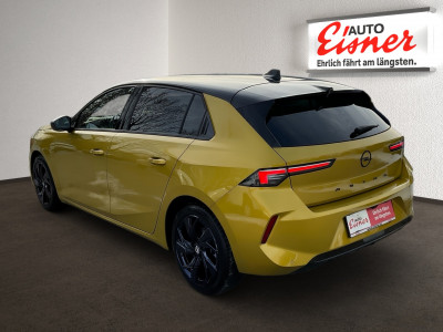 Opel Astra Gebrauchtwagen