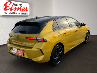 Opel Astra Gebrauchtwagen