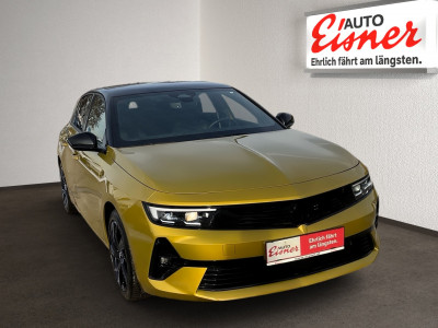 Opel Astra Gebrauchtwagen