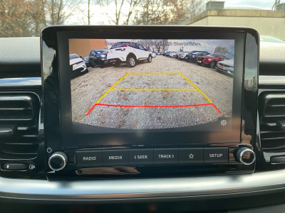 KIA Stonic Gebrauchtwagen