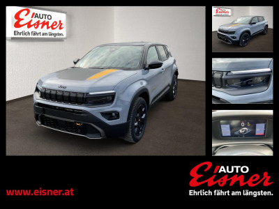 Jeep Avenger Gebrauchtwagen