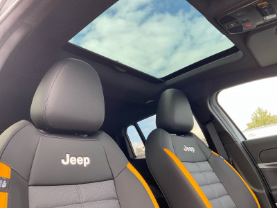 Jeep Avenger Gebrauchtwagen