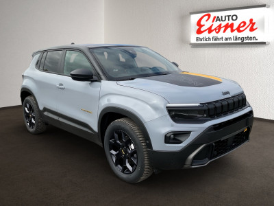 Jeep Avenger Gebrauchtwagen