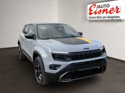 Jeep Avenger Gebrauchtwagen