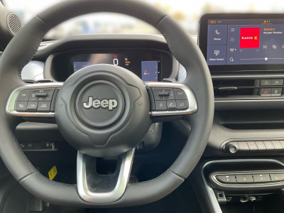 Jeep Avenger Gebrauchtwagen