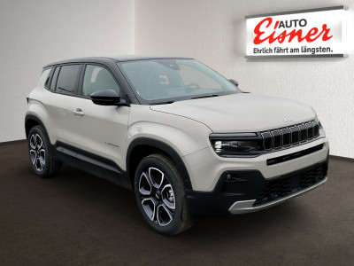 Jeep Avenger Gebrauchtwagen