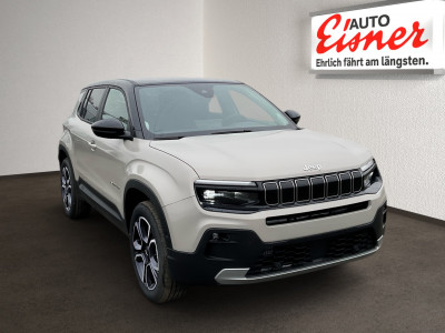 Jeep Avenger Gebrauchtwagen