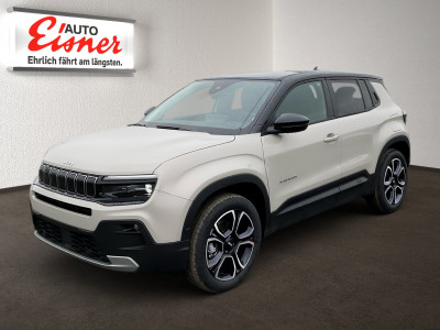 Jeep Avenger Gebrauchtwagen