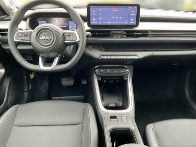 Jeep Avenger Gebrauchtwagen