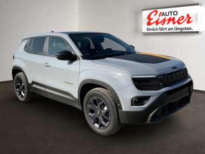 Jeep Avenger Gebrauchtwagen