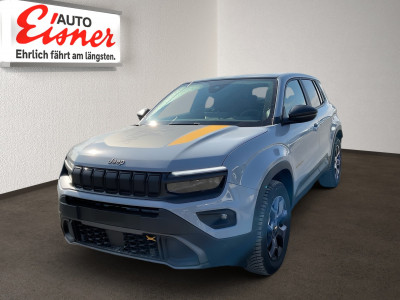 Jeep Avenger Gebrauchtwagen