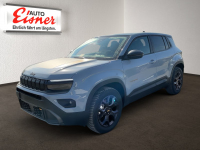 Jeep Avenger Gebrauchtwagen