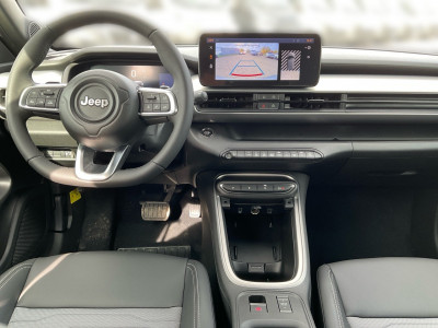 Jeep Avenger Gebrauchtwagen