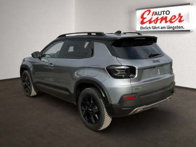 Jeep Avenger Gebrauchtwagen