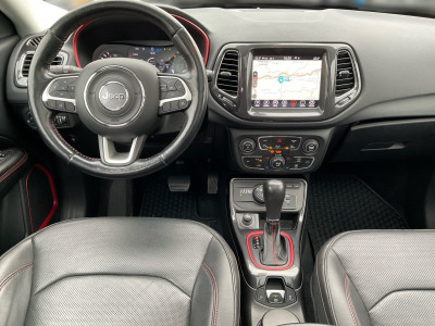 Jeep Compass Gebrauchtwagen Jeep Compass Gebrauchtwagen