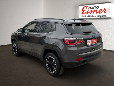 Jeep Compass Gebrauchtwagen Jeep Compass Gebrauchtwagen