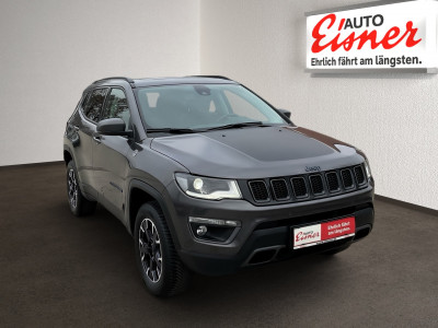 Jeep Compass Gebrauchtwagen Jeep Compass Gebrauchtwagen