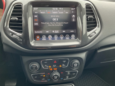 Jeep Compass Gebrauchtwagen Jeep Compass Gebrauchtwagen