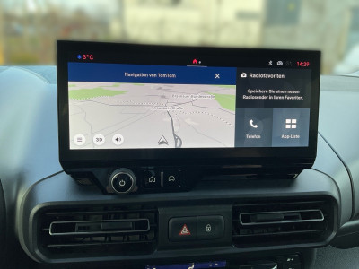 Fiat Doblo Gebrauchtwagen